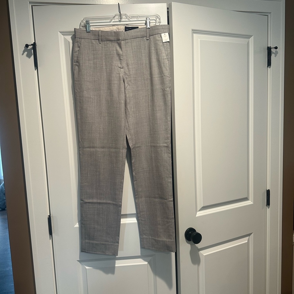 Gap True Straight pants